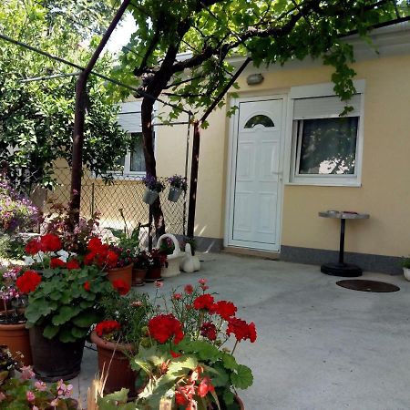 Apartman Lora Budva Dış mekan fotoğraf