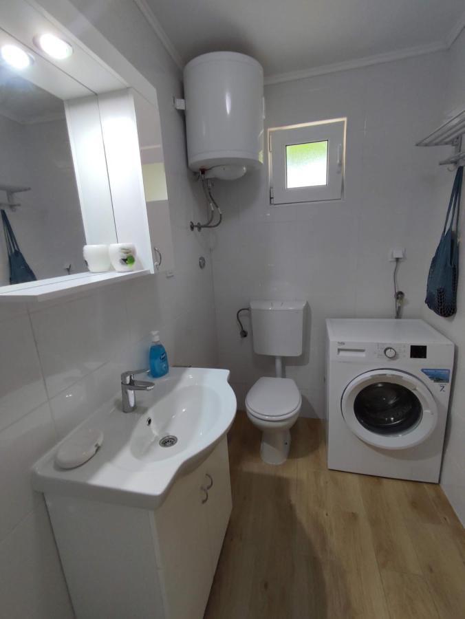 Apartman Lora Budva Dış mekan fotoğraf