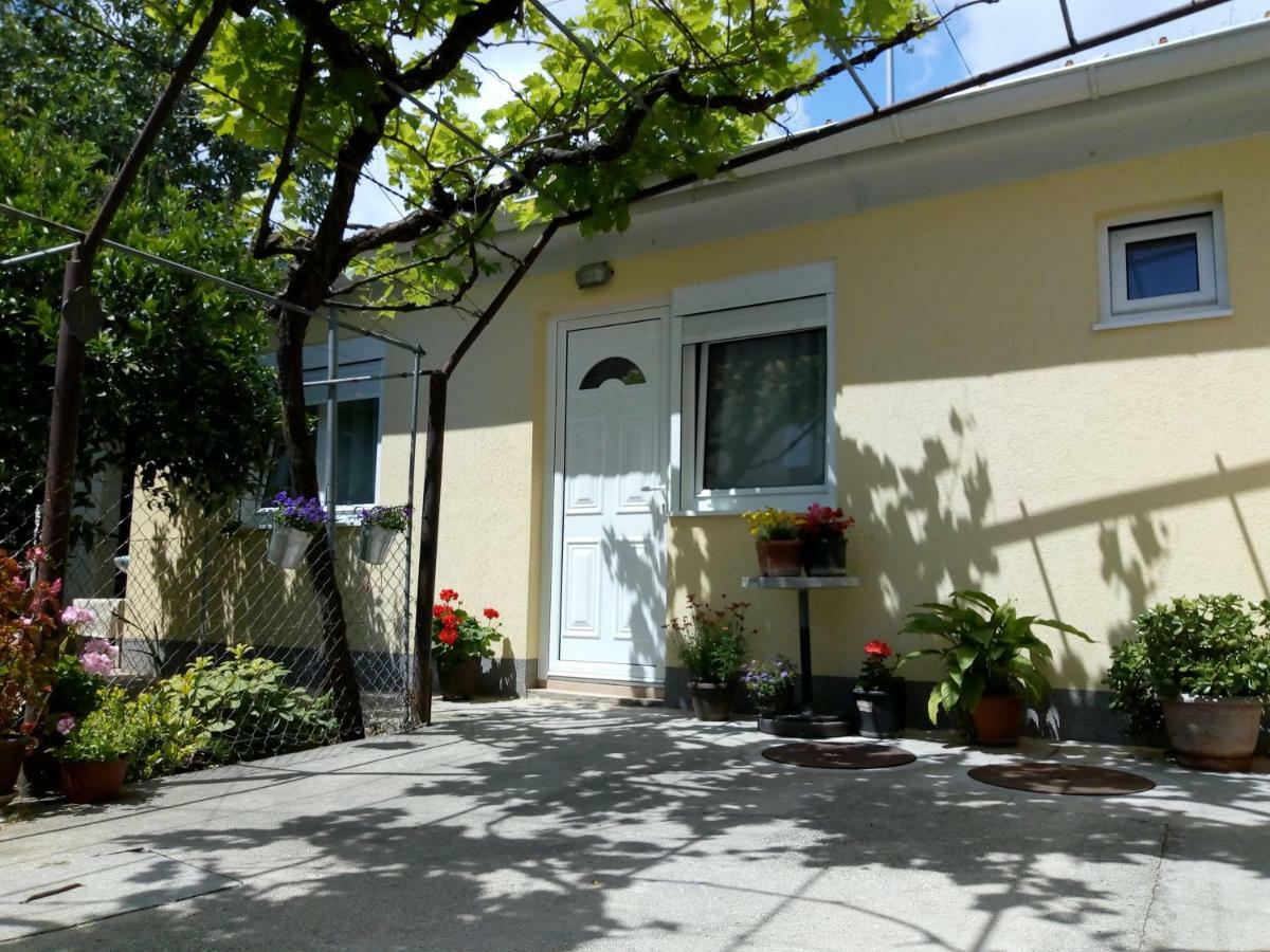 Apartman Lora Budva Dış mekan fotoğraf