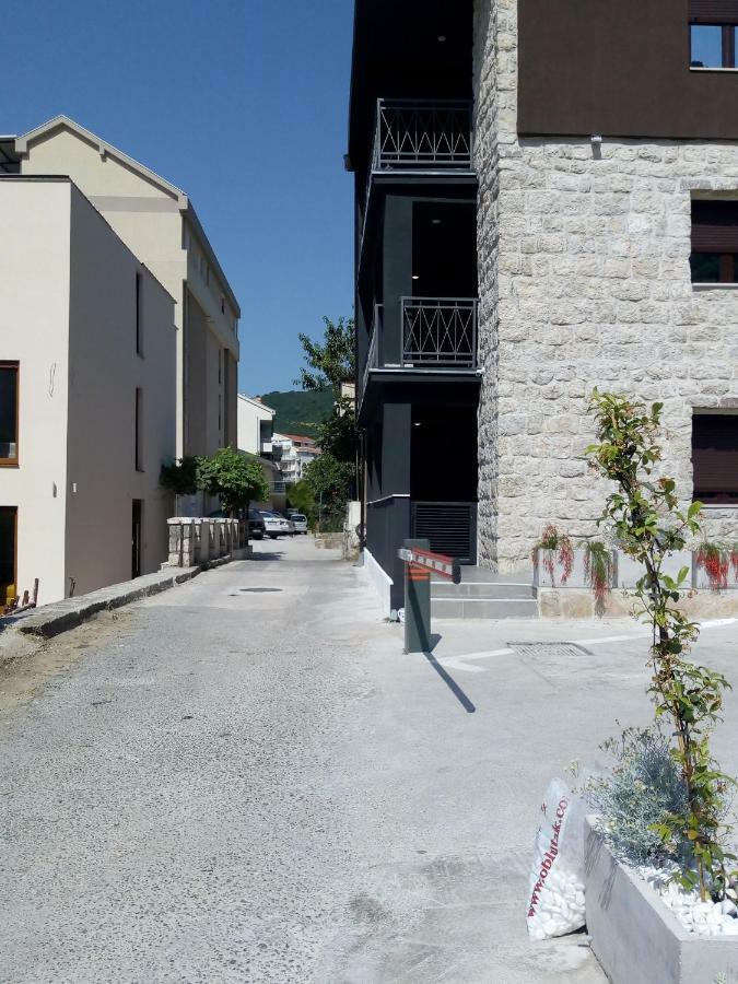 Apartman Lora Budva Dış mekan fotoğraf