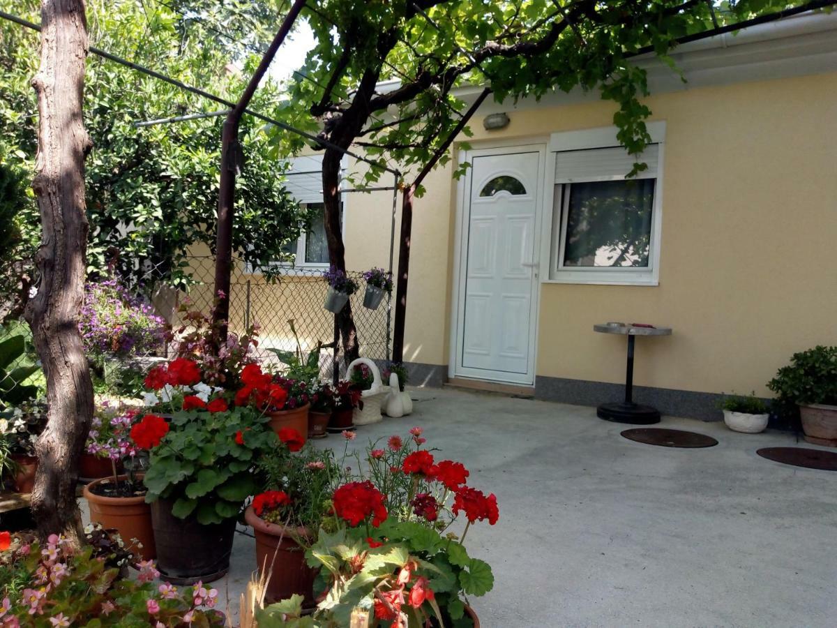 Apartman Lora Budva Dış mekan fotoğraf
