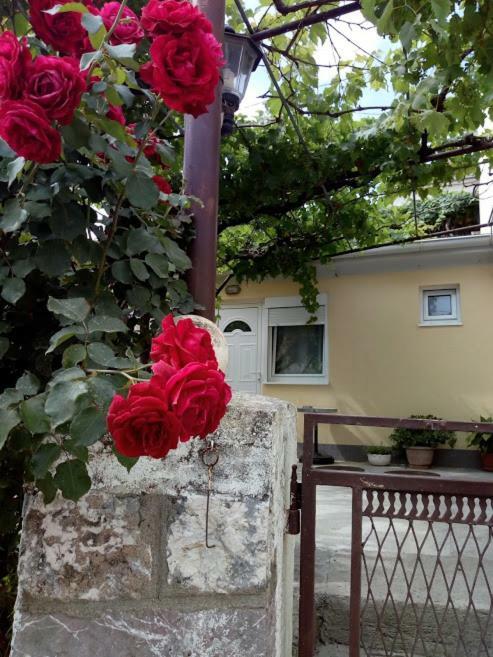 Apartman Lora Budva Dış mekan fotoğraf