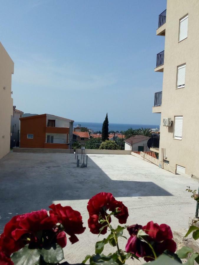 Apartman Lora Budva Dış mekan fotoğraf